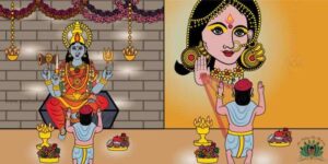 उच्चैठ भगवती मंदिर: जहां मूर्ख कालिदास बने महाकवि, जानिए पूरी कहानी