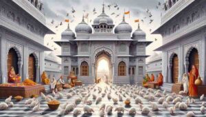 करणी माता मंदिर: बीकानेर का अद्भुत चूहों वाला मंदिर