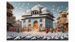 करणी माता मंदिर: बीकानेर का अद्भुत चूहों वाला मंदिर
