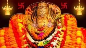 माँ शाकम्भरी और दुर्गमासुर की पौराणिक कथा