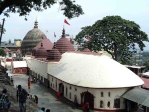 कामाख्या देवी मंदिर