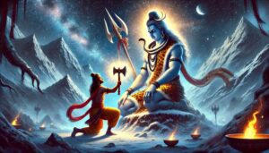 The Untold Story of Lord Parshuram: A Warrior, Sage, and Vishnu's Sixth Avatar