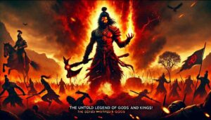 The Untold Story of Lord Parshuram: A Warrior, Sage, and Vishnu's Sixth Avatar