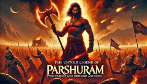 The Untold Story of Lord Parshuram: A Warrior, Sage, and Vishnu's Sixth Avatar