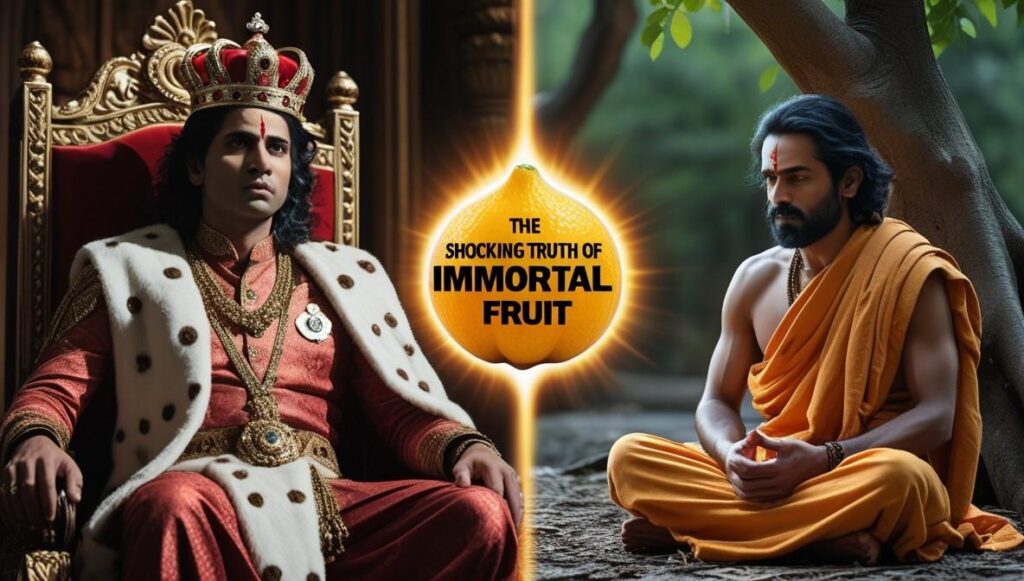भर्तृहरि का वैराग्य और संन्यास