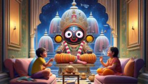 Untold Story of Lord Jagannath ji