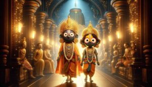 Untold Story of Lord Jagannath ji