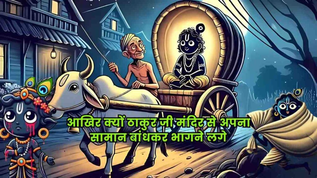 रामदास जी की अद्भुत भक्ति