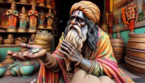 कंजूस ब्राह्मण की प्रेरक कथा भक्ति, दान और पांडुरंग की कृपा